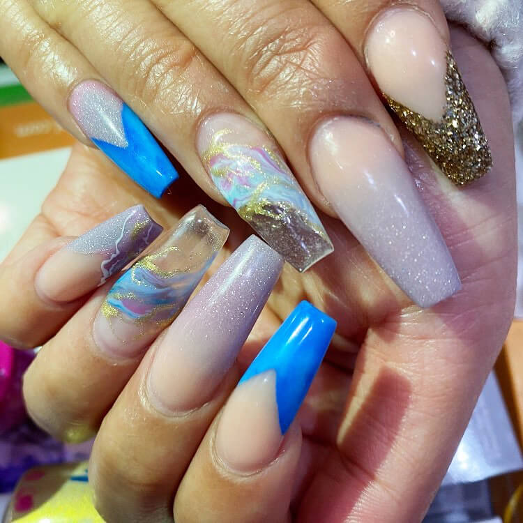 Expo Nails Nail Salon In 9342 Transit Rd East Amherst Gallery Page