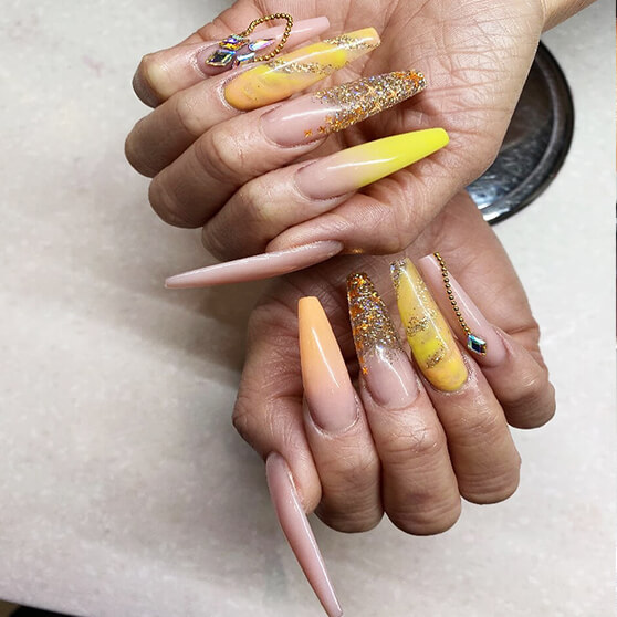 Expo Nails Nail Salon In 9342 Transit Rd East Amherst Ny Home Page